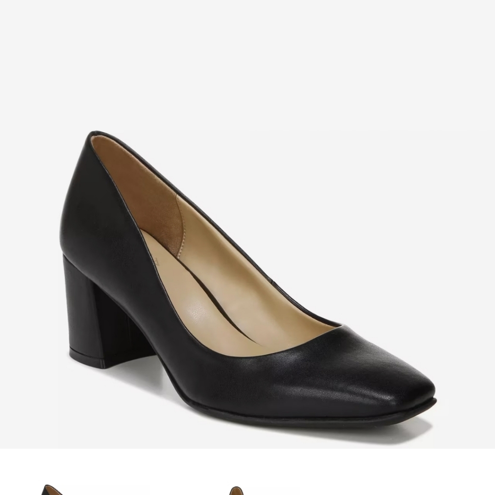 Naturalizer Warner Pump Heels Shoes